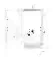 Fig. 08 - Optical touch system and method having image sensors to detect objects over a touch surface