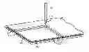 Fig. 01 - Apparatus and Method Pertaining to a Stylus That Emits a Plurality of Infrared Beams