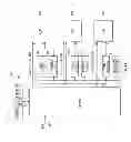 Fig. 11 - DRIVER IC MOUNTING BOARD, DISPLAY UNIT, AND PROJECTION DISPLAY UNIT