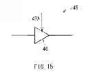 Fig. 14 - DRIVER IC MOUNTING BOARD, DISPLAY UNIT, AND PROJECTION DISPLAY UNIT