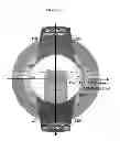 Fig. 08 - WORKING RANGE DIAGRAM AND WORKING RANGE DIAGRAM-DISPLAY APPARATUS