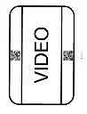 Fig. 03 - Visually passing data through video