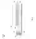 Fig. 04 - Backlight dimming control for a display utilizing quantum dots