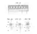 Fig. 05 - Liquid ejection head having structural modifications to film layers and method of manufacturing the same