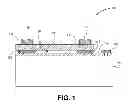 Fig. 02 - Diaphragm for an electrostatic actuator in an ink jet printer