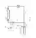 Fig. 08 - Inkjet printer having dual valve arrangement