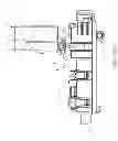 Fig. 44 - Inkjet printer having dual valve arrangement