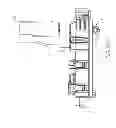 Fig. 45 - Inkjet printer having dual valve arrangement