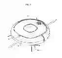 Fig. 02 - SENSOR ASSEMBLY AND ROBOT CLEANER HAVING THE SAME