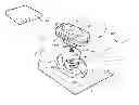 Fig. 01 - MERCHANDISE SECURITY SYSTEM INCLUDING DISPLAY STAND HAVING VIDEO CAMERA