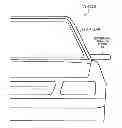 Fig. 01 - External camera device that thermally couples camera optics to a vehicle's ventilation system