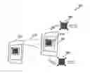 Fig. 01 - Visual communications system employing video imagery