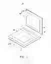 Fig. 02 - Flexible printed circuit board assembly with stiffener and camera module