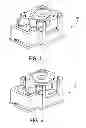 Fig. 02 - Micro camera module having a housing with a graduated lens assembly receiver portion