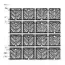 Fig. 43 - Thin film transistor array substrate and liquid crystal display device