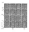 Fig. 44 - Thin film transistor array substrate and liquid crystal display device