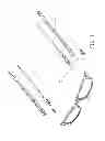 Fig. 02 - Detachable eyeglass frame