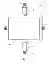 Fig. 02 - Glare assembly for computerized eye test display