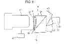 Fig. 09 - Image projecting device with movable lens