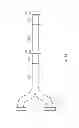 Fig. 10 - Optical bend measurement apparatus