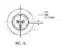 Fig. 10 - Probe apparatus for measuring depth-limited properties with low-coherence enhanced backscattering