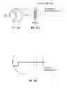 Fig. 24 - Probe apparatus for measuring depth-limited properties with low-coherence enhanced backscattering