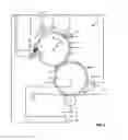 Fig. 04 - Printing system with observable noise-reduction using fluorescent toner