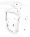 Fig. 05 - Vehicular rearview mirror elements and assemblies incorporating these elements