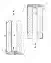 Fig. 34 - Vehicular rearview mirror elements and assemblies incorporating these elements