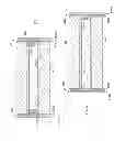 Fig. 35 - Vehicular rearview mirror elements and assemblies incorporating these elements