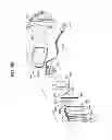 Fig. 64 - Vehicular rearview mirror elements and assemblies incorporating these elements