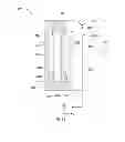 Fig. 70 - Vehicular rearview mirror elements and assemblies incorporating these elements