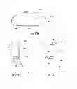 Fig. 75 - Vehicular rearview mirror elements and assemblies incorporating these elements