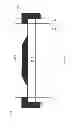 Fig. 89 - Vehicular rearview mirror elements and assemblies incorporating these elements