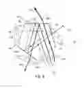 Fig. 13 - REGULAR PENTAGON-ARRANGED OPTICAL BEAM SPLITTING AND COMBINING ASSEMBLY