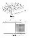 Fig. 03 - Cube corner retroreflective sheeting having channels