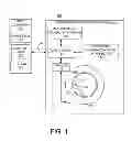 Fig. 02 - Implementing track following using data characteristics for positional information