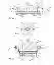 Fig. 16 - EMI filtered co-connected hermetic feedthrough, feedthrough capacitor and leadwire assembly for an active implantable medical device