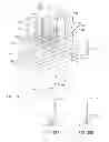 Fig. 23 - EMI filtered co-connected hermetic feedthrough, feedthrough capacitor and leadwire assembly for an active implantable medical device