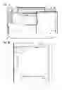 Fig. 07 - MOUNTING STRUCTURE OF REMOVABLE UNIT AND ELECTRONIC APPARATUS PROVIDED WITH THAT MOUNTING STRUCTURE