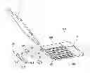 Fig. 01 - DOCKING STATION FOR TABLET COMPUTER