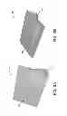 Fig. 06 - Cover for a tablet computing device having retaining mechanisms