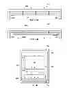 Fig. 08 - OUTDOOR STACKABLE TELECOMMUNICATIONS EQUIPMENT CABINET FAMILY WITH FLEXIBLE THERMAL AND INTERFACE MANAGEMENT AND METHOD OF DEPLOYING THE SAME