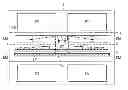 Fig. 01 - Arrangement for cooling electronic components and/or assemblies