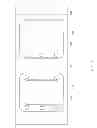 Fig. 08 - Passive cooling enclosure system and method for electronics devices