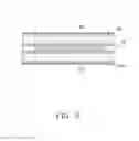Fig. 04 - PACKAGING SUBSTRATE, METHOD FOR MANUFACTURING SAME, AND CHIP PACKAGING BODY HAVING SAME