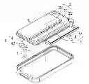 Fig. 01 - Protection Device for Mobile Apparatus with Bluetooth Earphone