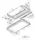 Fig. 02 - Protection Device for Mobile Apparatus with Bluetooth Earphone