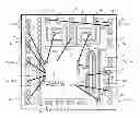 Fig. 01 - Thin leadframe QFN package design of RF front-ends for mobile wireless communication
