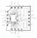 Fig. 03 - Thin leadframe QFN package design of RF front-ends for mobile wireless communication